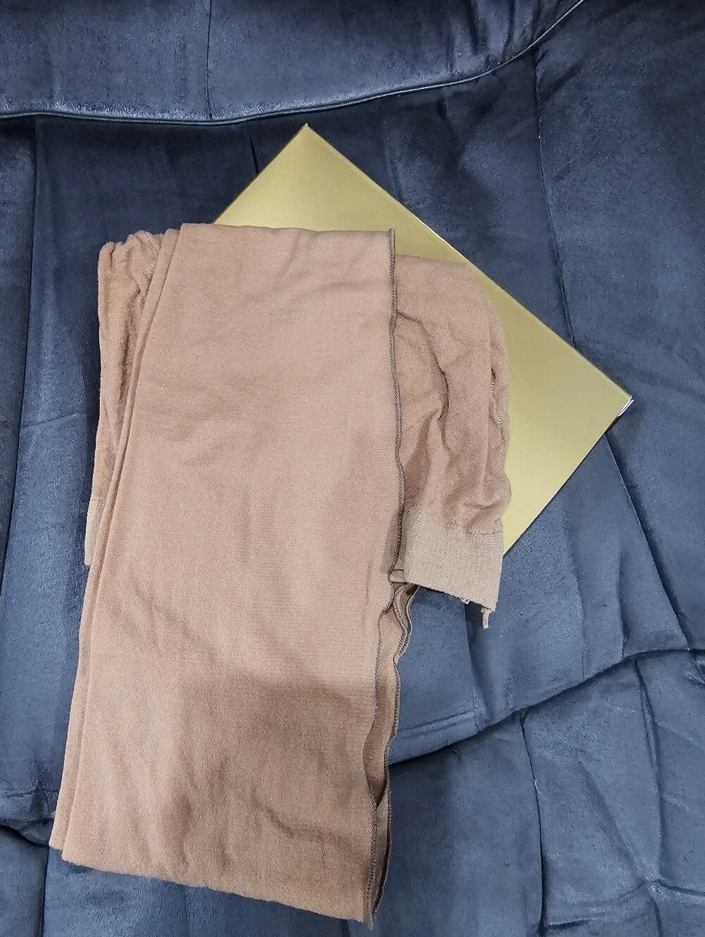 Pin Up Pantyhose Seamed Sandalfoot Size Up to 5'4